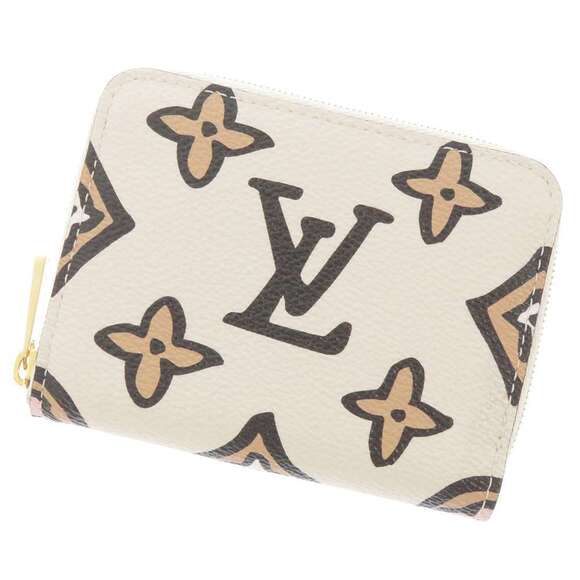Louis Vuitton Handbags - Louis Vuitton Monogram Zippy Coin Wallet Purse